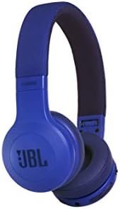 JBL E45BTBLU On-Ear Wireless Headphones (Blue)  Electronics